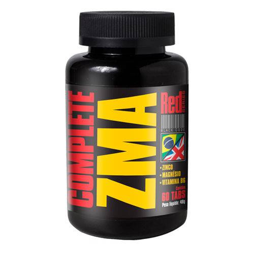Complete Zma (60 Tabs) - Red Series