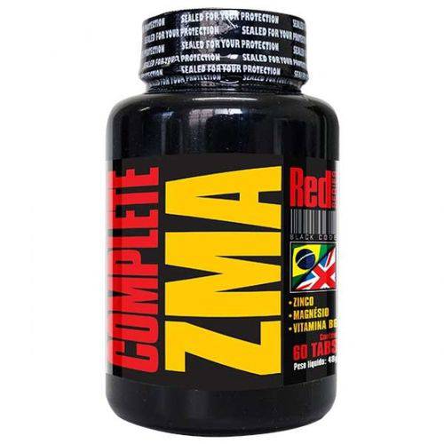 Complete ZMA 60Tabs - Red Series