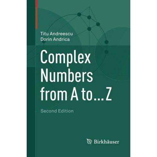 Complex Numbers From a To ... Z