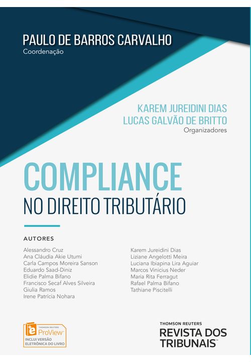 Compliance Direito Tributário - 1ª Edição