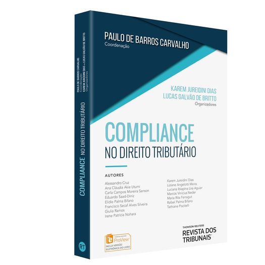 Compliance no Direito Tributario - Rt