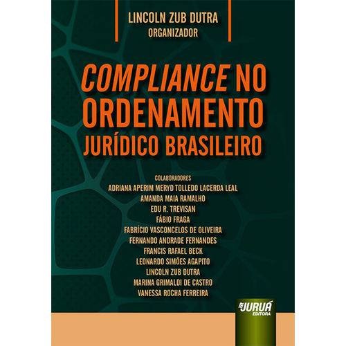 Compliance no Ordenamento Jurídico Brasileiro