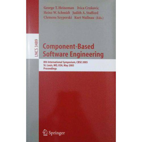 Component Based Software Engineering