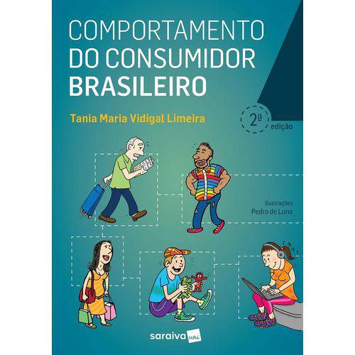 Comportamento do Consumidor Brasileiro - Saraiva