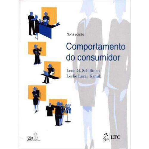 Comportamento do Consumidor - Editora Ltc