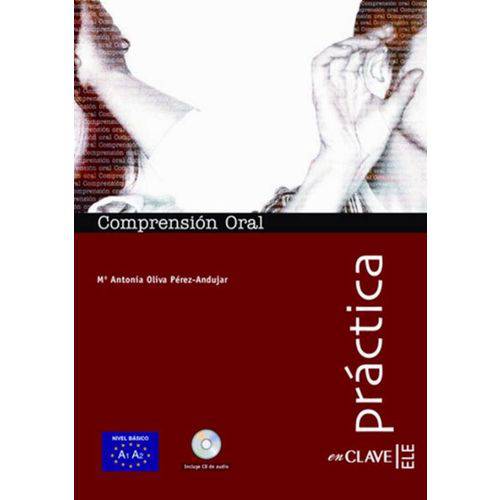 Comprension Oral + Cd Intermedio