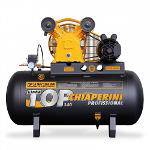 Compressor Chiaperini Top10mpv 110lts 140lbs/9.3bar 2cv Trifasico