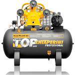 Compressor Chiaperini Top15mp3v 150lts 140lbs/9.82bar 3cv 220/380v Trifasico