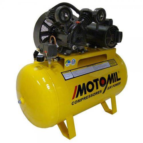 Compressor de Ar 10 Pés 150 Litros Motomil Cmv-10Pl/150