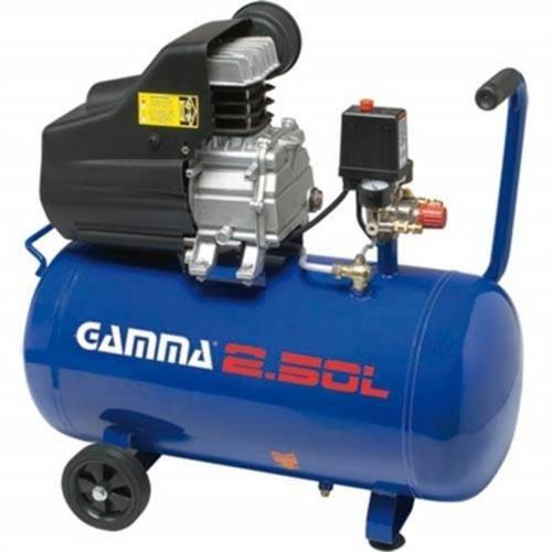 Compressor de Ar 50 2 Hp 50l Monofásico G2802br Gamma