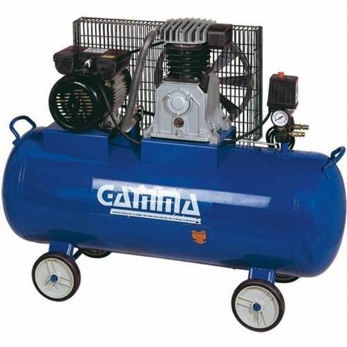 Compressor de Ar a Correia 100 Litros 2 HP G2803BR - Gamma