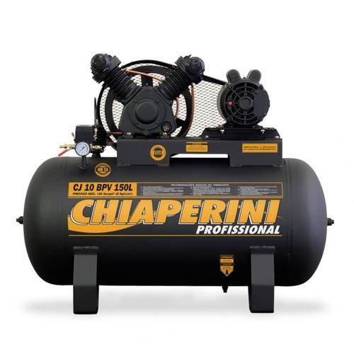 Compressor de Ar Baixa Press - Chiaperini (110/220 (Monofásico))