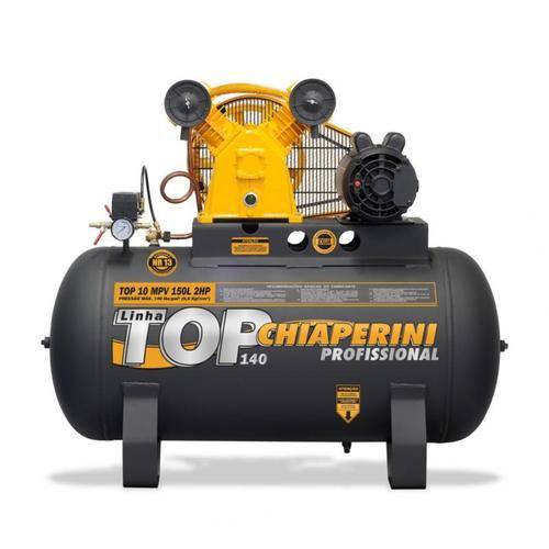 Compressor de Ar - Chiaperini (220/380 (Trifásico))