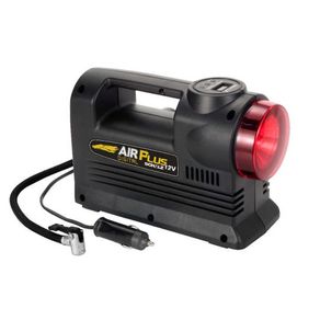 Compressor de Ar Digital Air Plus 12V C/ Lanterna - Schulz