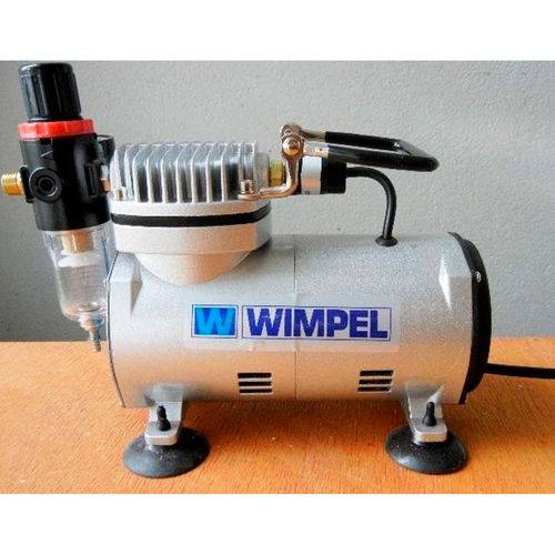 Compressor de Ar Direto Bi Volt Wimpel Comp 1 - 133011