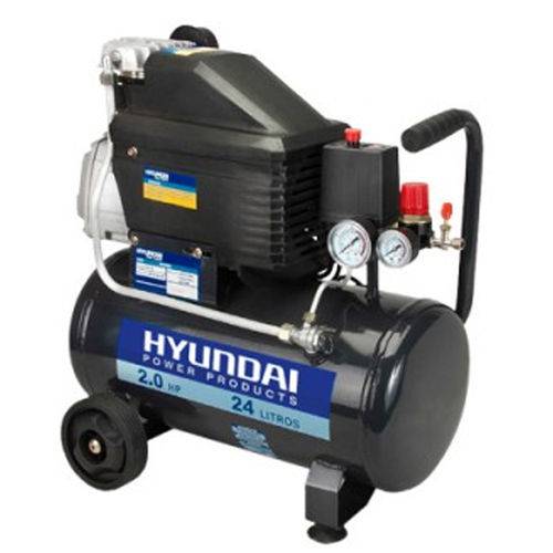 Compressor de Ar Hyundai HYAC24D/24L 2HP