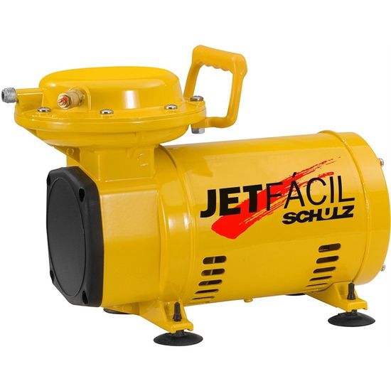 Compressor de Ar Jet Fácil MS2,3 - 920.1115-0 - Schulz