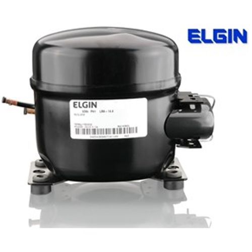 Compressor Elgin 1/4 220v 134