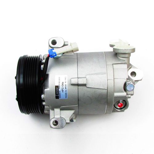 Compressor GM S10 Blazer 2.4 2.5 2.8 Até 2012