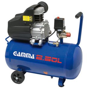 Compressor 2Hp 220V 50 Litros - G2802BR2 Gamma