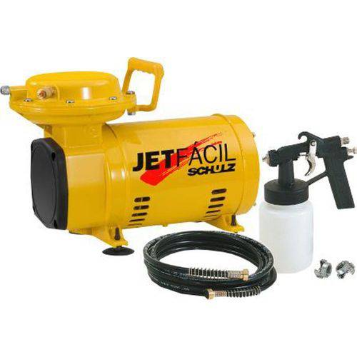 Compressor Jet Fácil - 2,3 Pés - Schulz