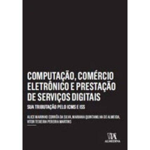COMPUTAÇAO, Comercio Eletronico e PRESTAÇAO de SERVIÇOS Digitais