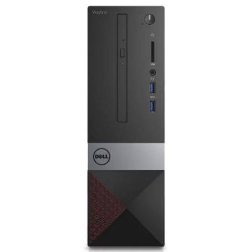 Computador Dell Vos 3268 Intel Core I3-7100O HD 500GB - Linux/Ubuntu