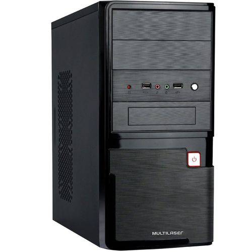 Computador Desktop Dual Core 2.41ghz 4gb 1tb Linux Dt005 - Multilaser