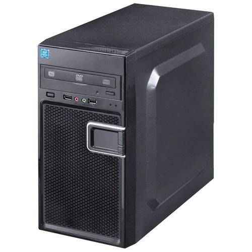 Computador Dual Core G4560 3.5GHZ 4GB 500GB Hdmi Linux Movva