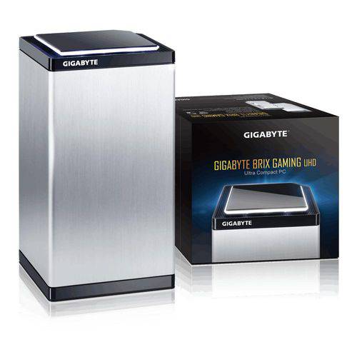 Computador Gigabyte Brix GB-BNI7HG4-950 Gamer 2.6