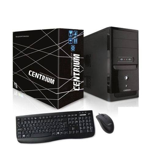Computador Intel Windows Centrium Elitetop 7400