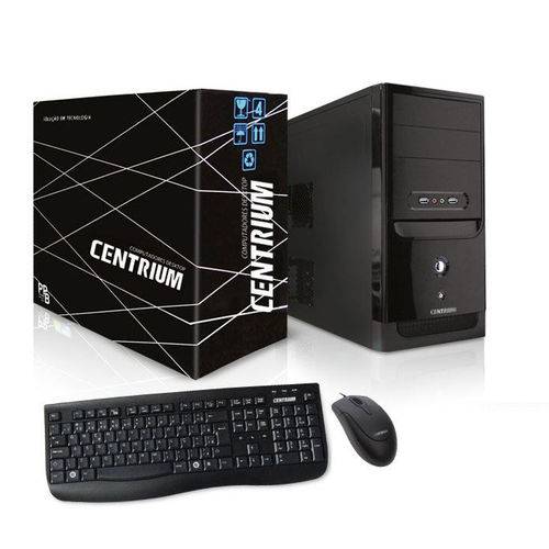 Computador Intel Windows Centrium Fasttop 7100 Intel