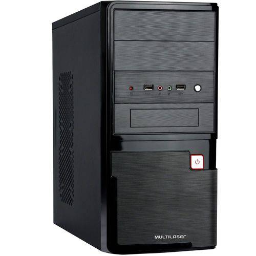 Computador Multilaser Dt002, Intel Dual Core J1800, HD 1tb, Ram 4gb, Linux