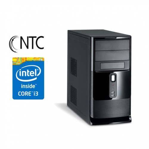 Computador Ntc Intel I3-4052, 4170 3.7ghz 3mb Cache 4gb, Hd 500gb, Placa Mãe Asus - Ntc