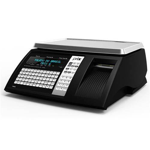 Computadora - Impressora - Us 30Kg/10g - Wifi - Prix 6 - Selo Inmetro - Toledo