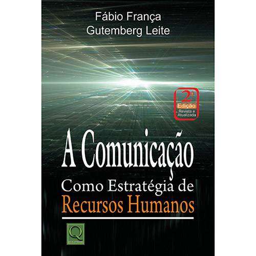 Comunicação Como Estratégia de Recursos Humanos, a