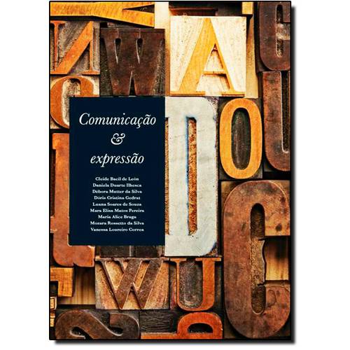 Comunicação e Expressão - Série por Dentro do Texto