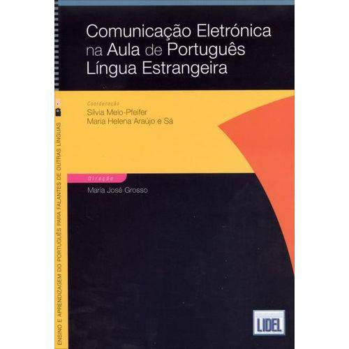 Comunicação Eletrónica na Aula de Português Língua Estrangeira