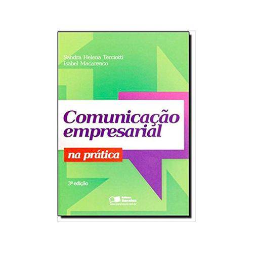 Comunicação Empresarial na Pratica 3ªed. - Saraiva