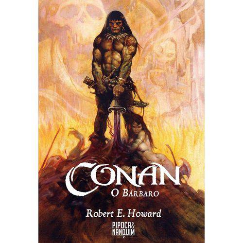 Conan , o Bárbaro - Livro Ii - Robert E. Howard
