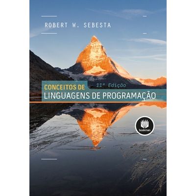 Conceitos de Linguagens de Programação - 11ª Edição