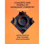 Concepts And Models Of Inorganic Chemistry, 3rd Edition