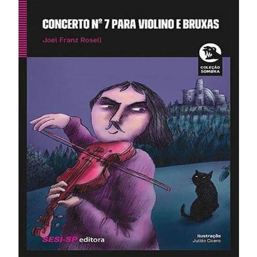 Concerto N 7 para Violino e Bruxas