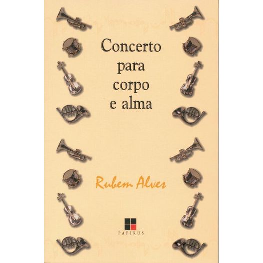 Concerto para Corpo e Alma - Papirus