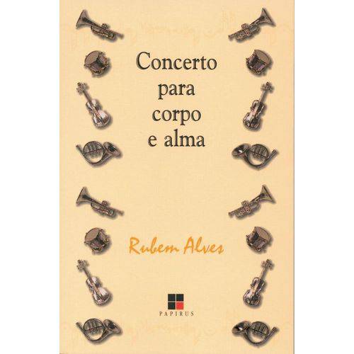Concerto para Corpo e Alma - Papirus