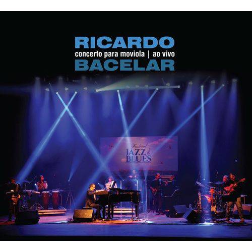 Concerto para Moviola - Ricardo Bacelar VINIL