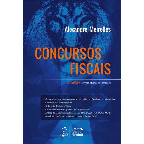 Concursos Fiscais - 03ed/16