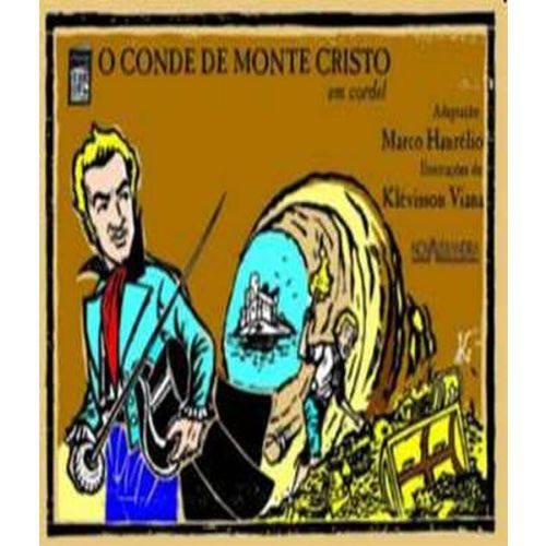 Conde de Monte Cristoem Cordel, o