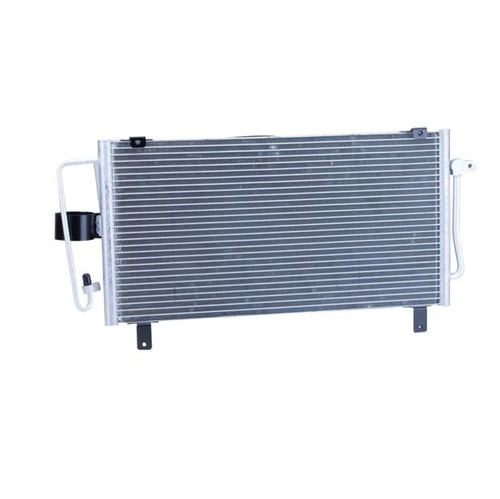 Condensador do Ar-condicionado 351309221mm Celta