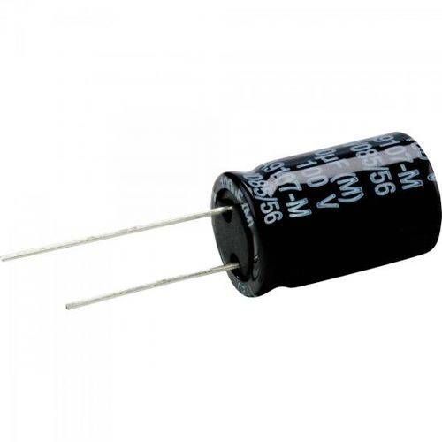 Condensador Eletrolítico 100/25v Rd 41821 Epcos